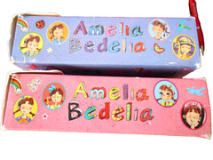 Herman Parish 2 AMELIA BEDELIA Box Sets #2-5. #6-9 8 vols – TPB/SC GC