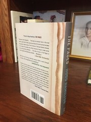 The Pages. Hugo Hamilton. 1st HC Ptg. Knopf 2022. Fine Unread