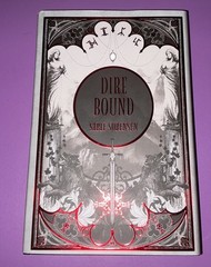 Sable Sorensen Dire Bound – Bewitched Pages Exclusive Signed Edition
