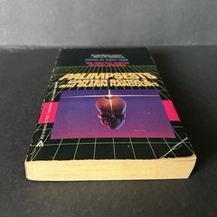 Palimpsests by Carter Scholz & Glenn Harcourt 1984 Ace SF Special 1st Printing
