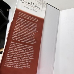 The Polar Journeys Ernest Shackleton Antarctic Exploration Adventure