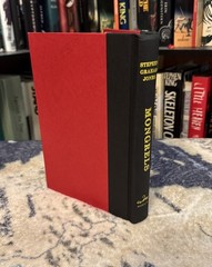 Mongrels – Stephen Graham Jones (Hardcover) First Edition/Print, 1st/1st, VG+
