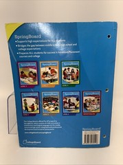 SpringBoard English Textual Power Level 1 (The College Board’s official…