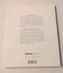 Bible Studies for Life: Senior Adults KJV Spring 2024 Study Guide ~ Lifeway VG!
