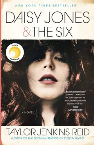 Daisy Jones And The Six – Paperback By Reid, Taylor Jenkins – VERY GOOD
