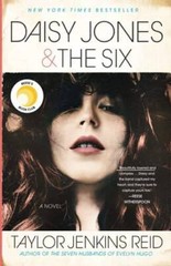 Daisy Jones And The Six – Paperback By Reid, Taylor Jenkins – VERY GOOD