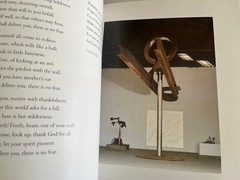 MARK DI SUVERO ~SIGNED ~ Open Secret : Sculpture 1990-92, art book