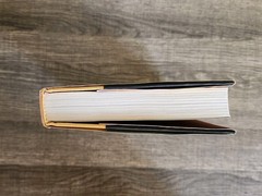 Harry Potter and the Cursed Child Parts 1 & 2 First Edition Hardcover Script