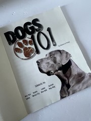 Vintage Scholastic “50 States” And “Dogs 101” Paperback Book Lot