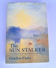 The Sun Stalker: A Novel Based on the Life of Joseph Mallord William Turner