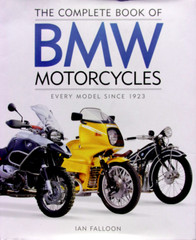 The Complete Book of BMW Motorcycles: Every Model Since 1923~Ian Falloon~English