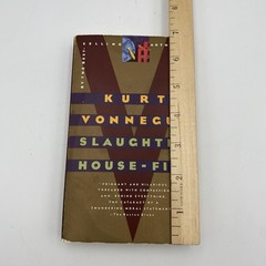 Slaughterhouse Five Kurt Vonnegut 1991 Paperback
