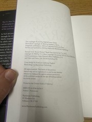 Merlin’s Tour of the Universe SIGNED BY Neil DeGrasse Tyson HCDJ