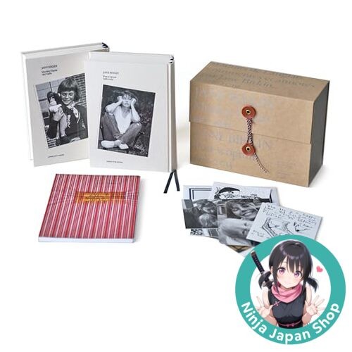 Jane Birkin Munkey Diaries Post Scriptum Japanese Edition NEW from JPN
