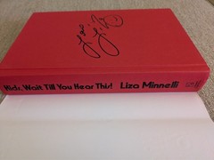 Kids, Wait Till You Hear This! | Liza Minnelli | 2026 Hardcover | HOW GRAND!