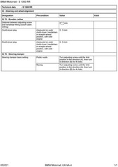 BMW S1000 RR K67 Motorcycle Service Manual – STEEL WIRE BOUND – TOUGH COVERS