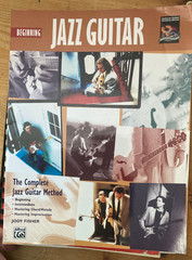 Jazz Guitar, Complete Edition (Book ) GREENE CHORD CHEMISTRY plus NUNES & record