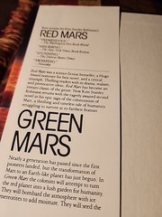 Green Mars by Kim Stanley Robinson (1994, Hardcover) Very Good Condition