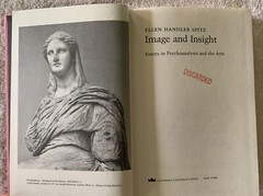 Image and Insight Spitz, Ellen Handler Hardcover Collectible – Very Good