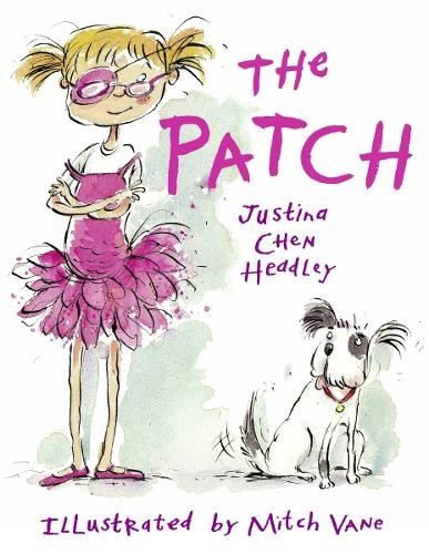 Justina Chen Headley The Patch (Paperback)