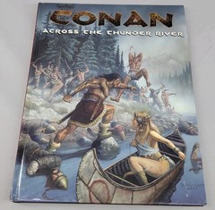 Across the Thunder River by V. Darlage (2003, Game)
