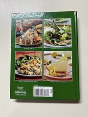 Southern Living 2007 Annual Recipes Every Single Recipe Cookbook 368 Pages Home