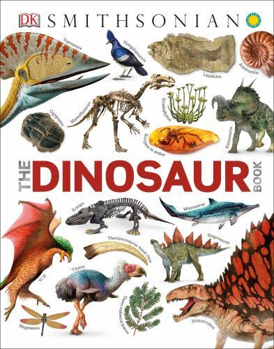 The Dinosaur Book by