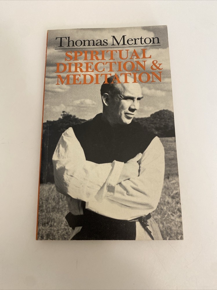 Thomas Merton: Spiritual – Paperback, by Merton OCSO Thomas – abu
