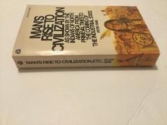 Man’s Rise To Civilization AS SHOWN BY INDIANS OF NORTH Peter Farb paperback