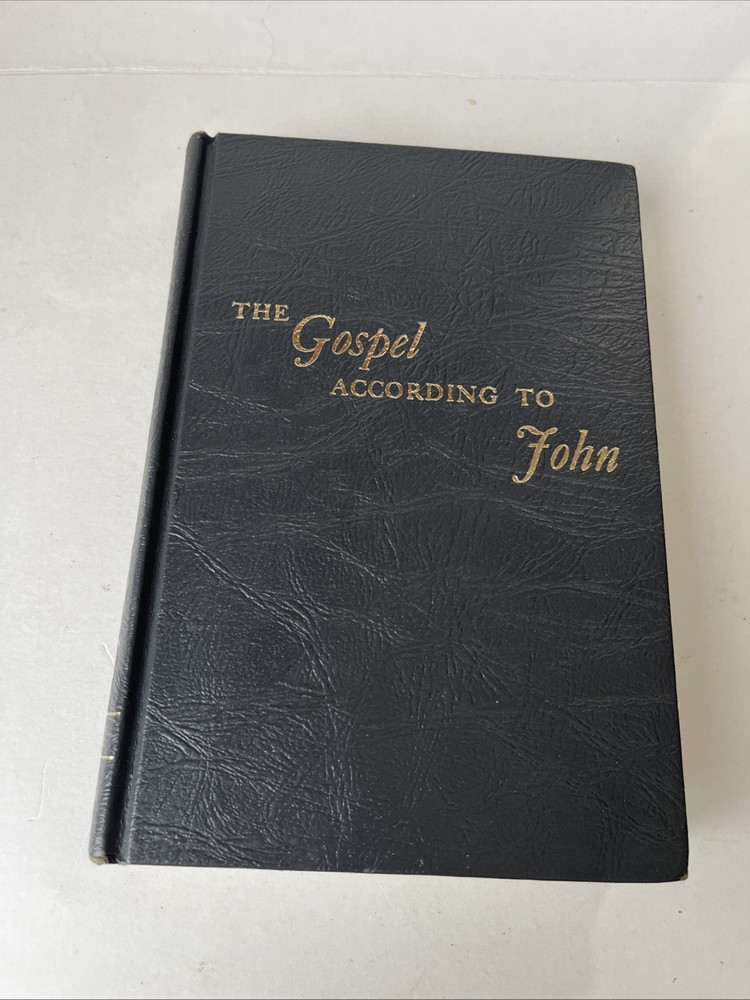 The Gospel According To John Vol II The Gospel Hour Inc., 1966 Oliver Greene