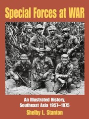 Special Forces at War: An Illustrated History, Southeast Asia 1957-1975 – GOOD