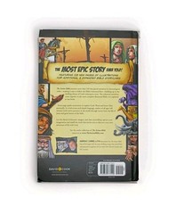 The Action Bible God’s Redemptive Story Illust Sergio Cariello