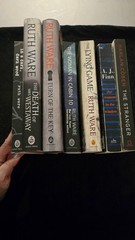 THRILLER BUNDLE | 7 Psychological Bestsellers Ruth Ware, Harlan Coben, A.J. Finn