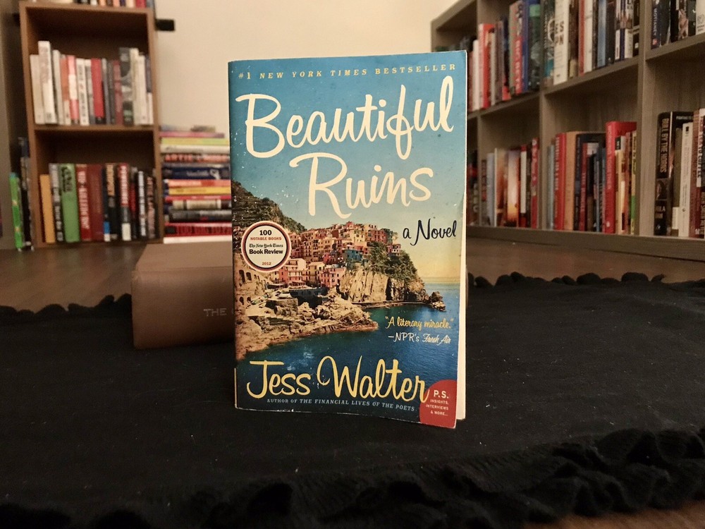 P. S. Ser.: Beautiful Ruins : A Novel by Jess Walter (2013, Trade Paperback)