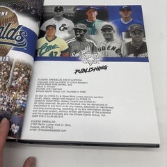 Eugene Emeralds encyclopedia