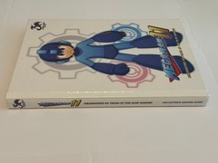 NEW Mega Man 11 Collector’s Edition Guide by Prima Games FREE SHIP