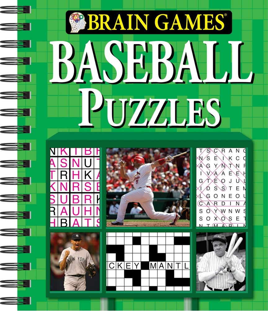Brain Games – Baseball Puzzles