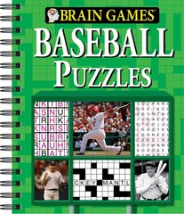 Brain Games – Baseball Puzzles