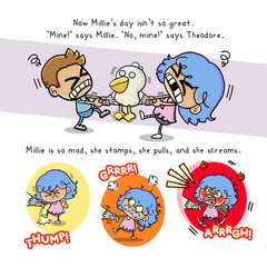 The Girl Who Has a Million Problems: a STEM Story That Teaches Kids to Solve Pro