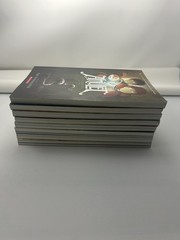 Amulet Complete Box Set Books 1–8 Kazu Kibuishi 2018 TP Graphic Novels