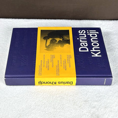 SIGNED! Conversations with Darius Khondji by Jordan Mintzer Cinematography Book