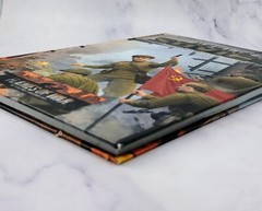 Flames of War: Berlin: Soviet Forces on the Eastern Front, 1945 (2022,Hardcover)