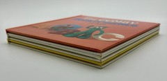 Vintage 1986-Set of 3- The Gumby Books by Jane Hyman Hardcover First Edition