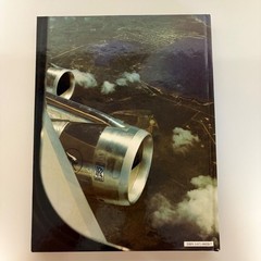 Commercial Aircraft Hardcover Book Michael J Taylor 1983 Aviation History