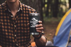 20 Oz Stainless Steel Tumbler for Dad – Leak-Proof Gift Idea with Double-Wall…
