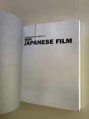 The Midnight Eye Guide to New Japanese Film by Tom Mes, Jasper Sharp [2004]
