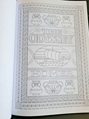 Book Club -Coloring Book From Best-Selling Colouring Heaven Collection-48 Prints