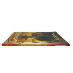 Indiana Jones Kingdom Crystal Skull Giant Coloring and Activity Book – 96 pages