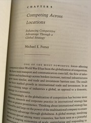 On Competition Hardcover Michael E. Porter