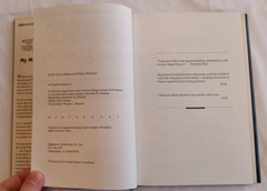 My Music & My Life (SIGNED) by William Warfield w Alton Miller (Sagamore, 1991)